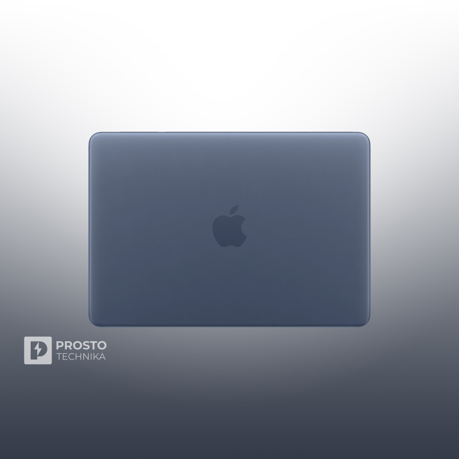 Ноутбук Apple MacBook Neo 13" (A18 Pro, 6C CPU, 5C GPU, 8Gb, 256Gb SSD), синий индиго (MHFF4)